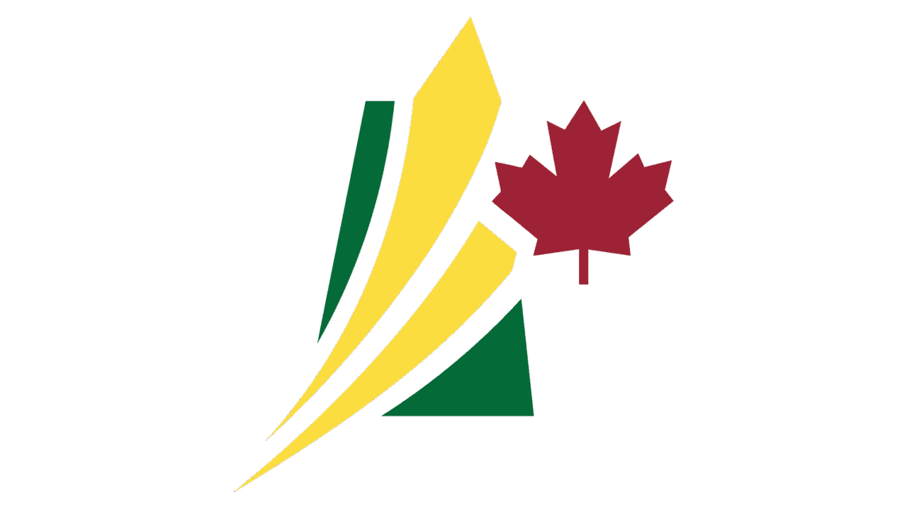 Government of Saskatchewan international logo